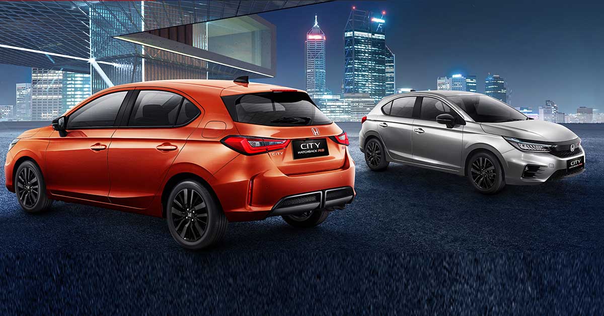 Honda City Hatchback ，掀背车的革命者？