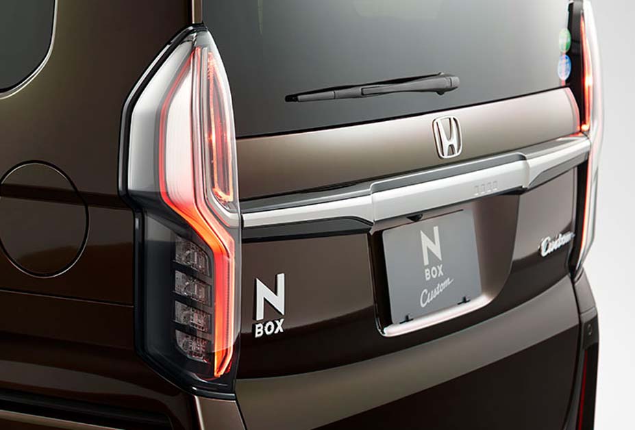 Honda N-Box Custom 以贸易商入口方式进军我国市场！
