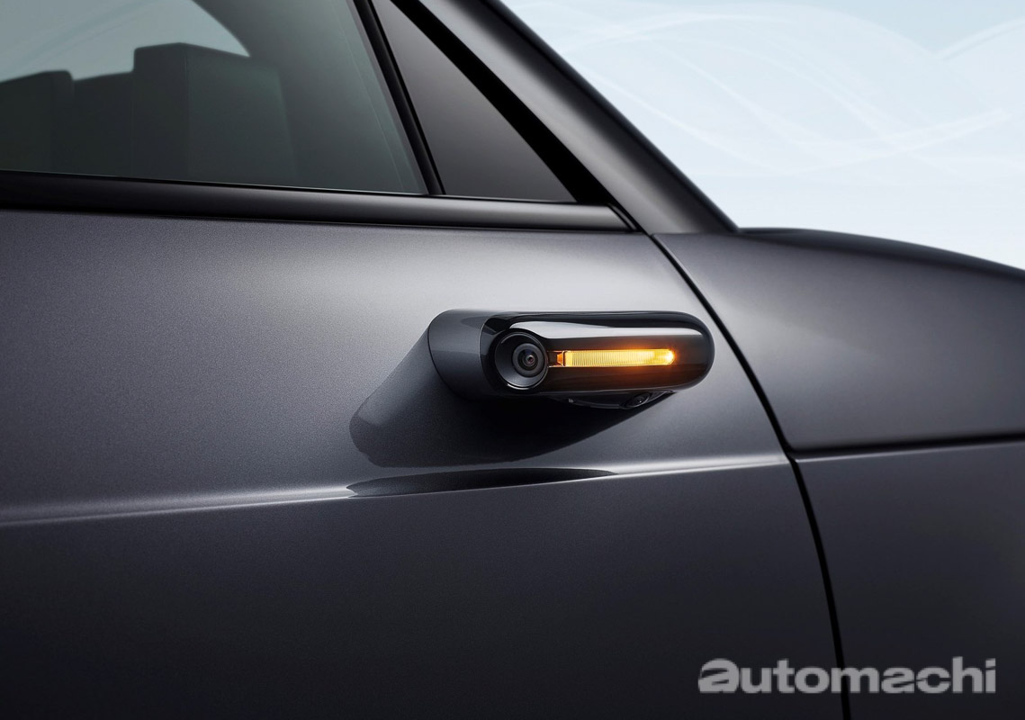 Honda e ，首款获得德国年度风云车的日系车！