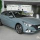 图库：Hyundai Elantra Executive ，售价RM 139,888