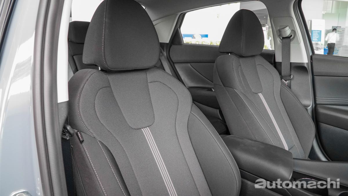 图库：Hyundai Elantra Executive ，售价RM 139,888