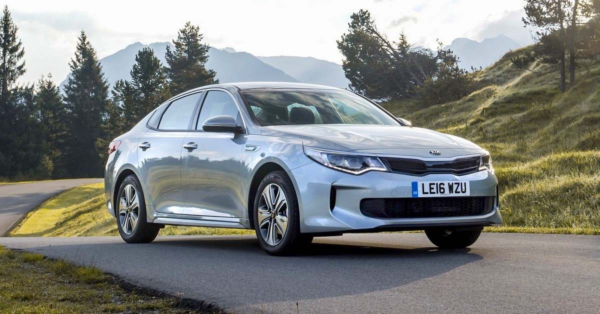 Kia Optima GT ，少见的韩国运动房车