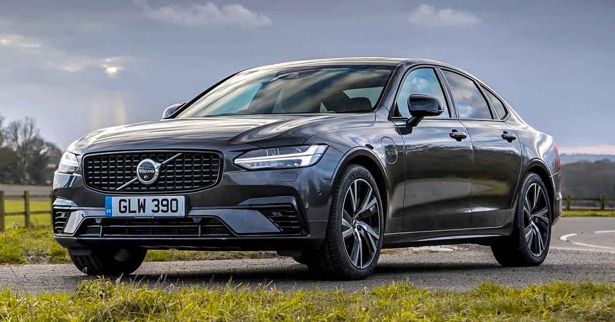 大马制造的 Volvo S90 将出口台湾市场！