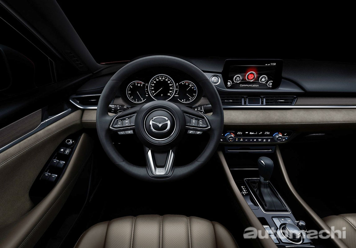 Mazda6 和 CX-3 即将停产，为下一代车型做准备？