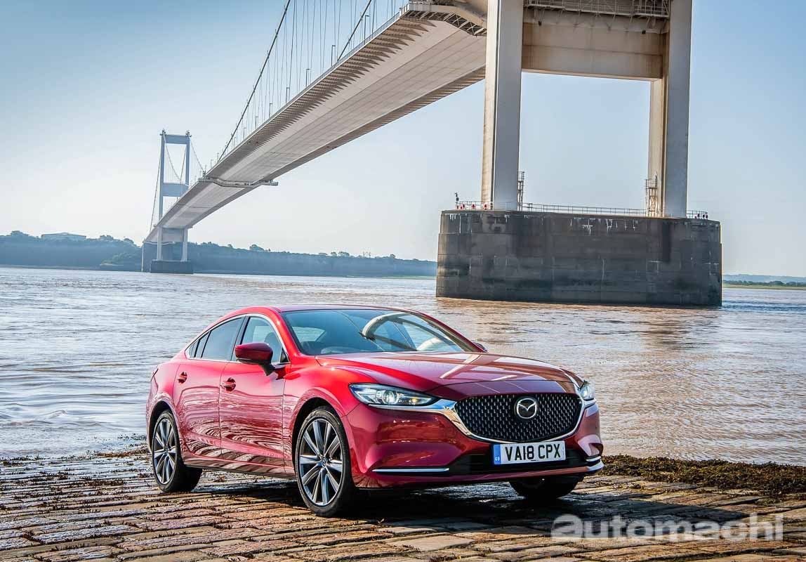  Mazda6 和 CX-3 即将停产，为下一代车型做准备？