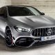 Mercedes-AMG CLA45S Shooting Brake ，热血爸爸的最佳选择
