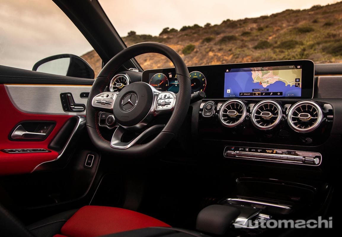 Mercedes-Benz A Class Sedan   可能会以CKD 方式贩售？