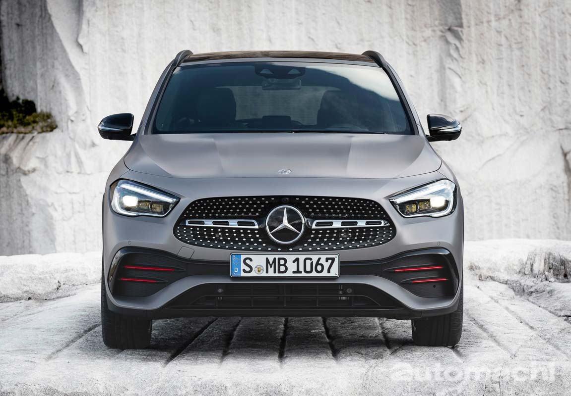 RM 1,888*就可以成为 Mercedes-Benz 车主!更灵活的拥车配套!