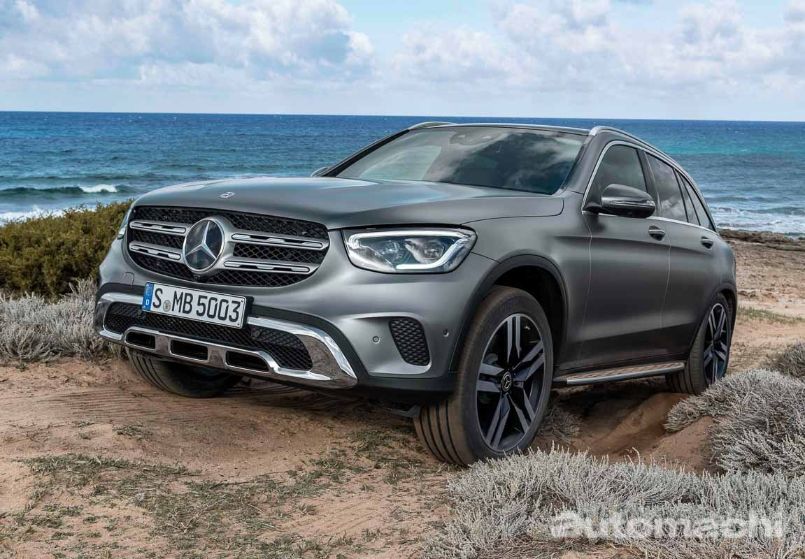 RM 1,888*就可以成为 Mercedes-Benz 车主!更灵活的拥车配套!