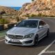 不过气拉风车系列： Mercedes-Benz CLA