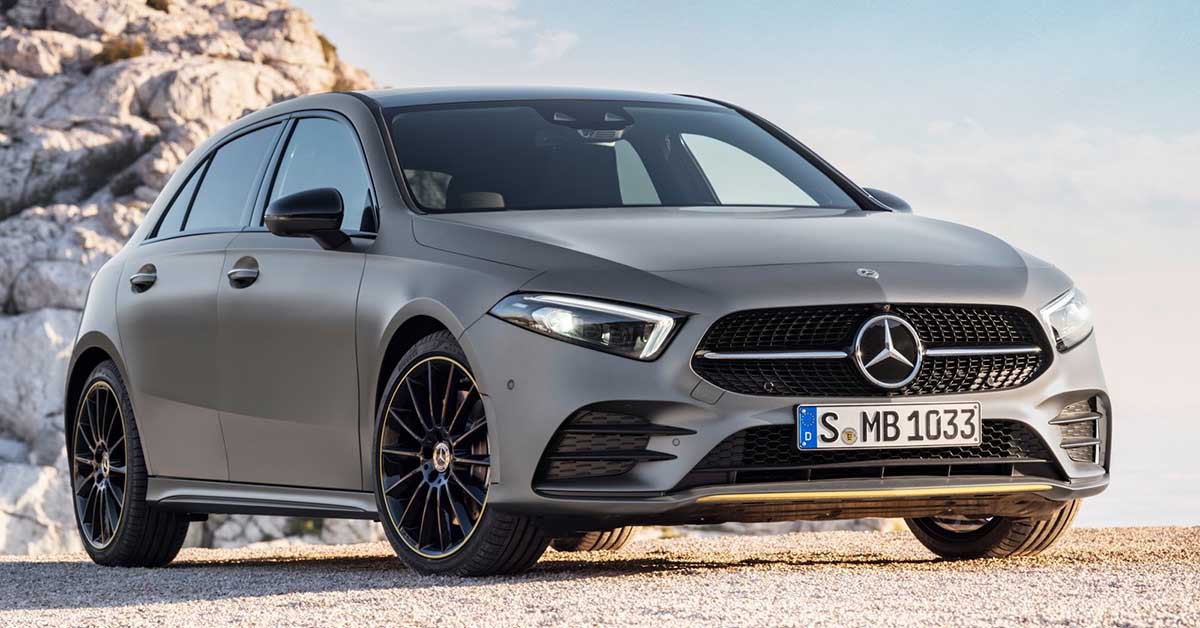 Mercedes-Benz 母公司承诺将继续提供内燃机引擎