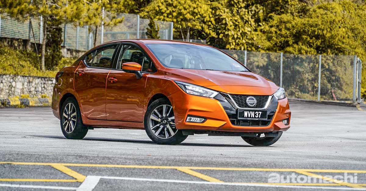 Nissan Almera Turbo 采取大折扣方式提振销量？