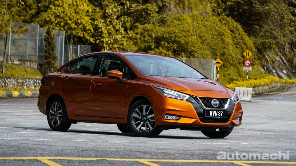 Nisaan Almera Turbo 为何至今销量仍然普通？