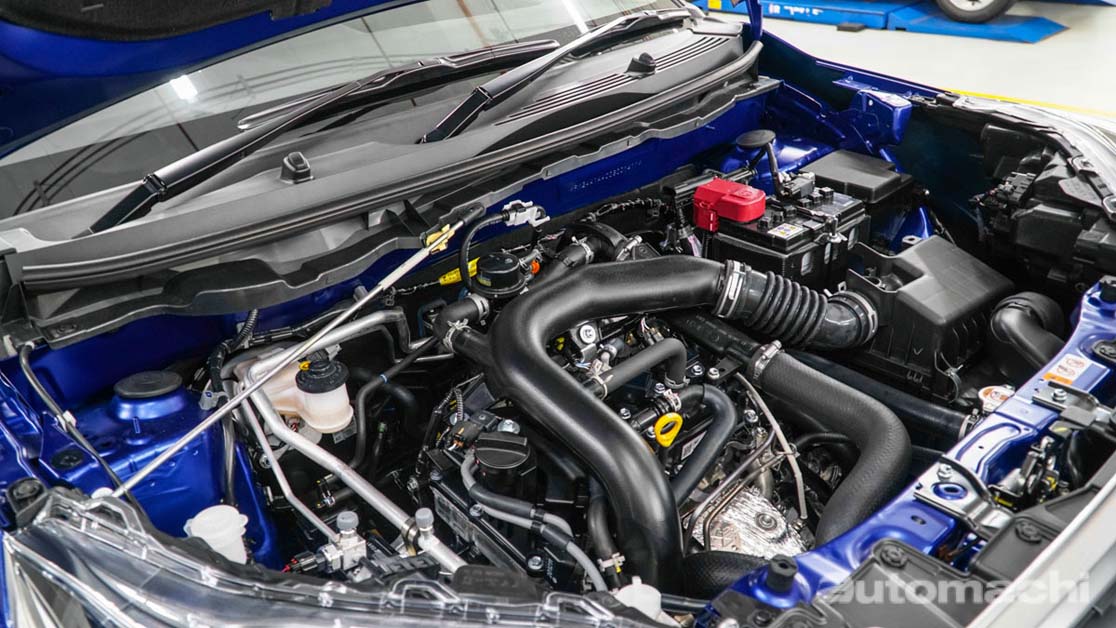 Perodua Ativa HKS 套件登场,马力可获得小幅提升