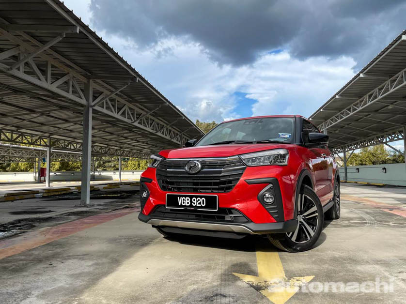 Perodua Sales Report April 2021