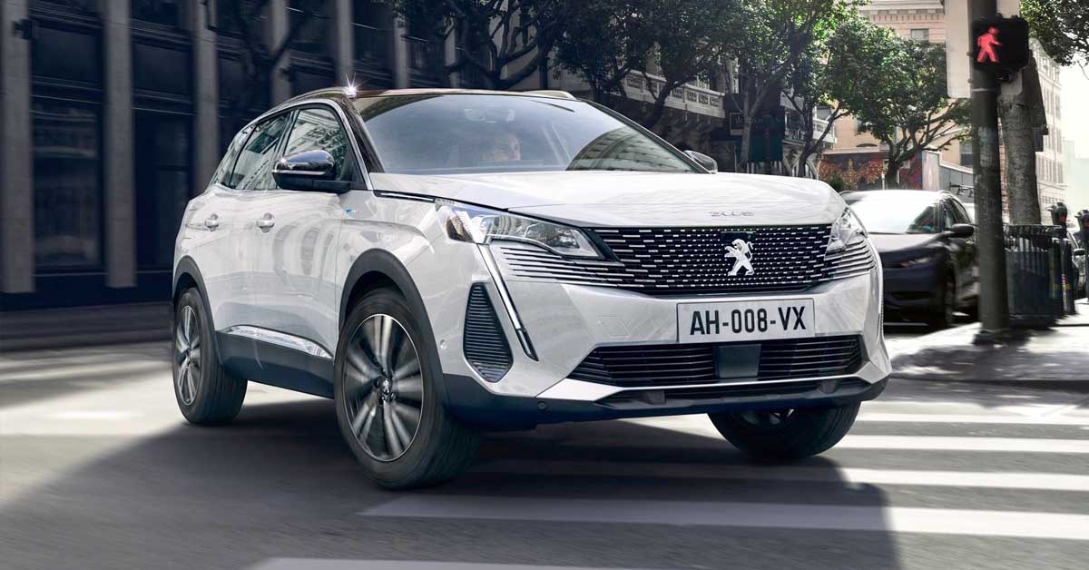 Peugeot 3008 ，首款新代理的CKD车型？