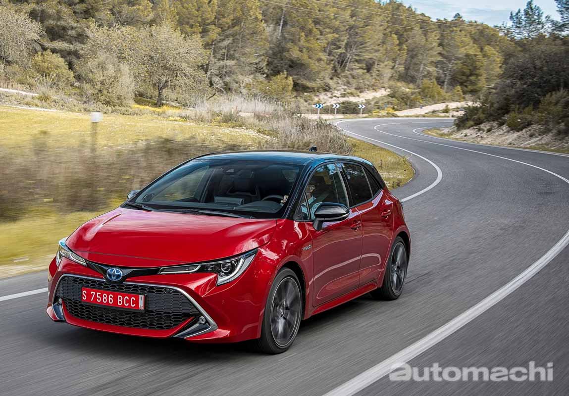 Porsche 和 Toyota 新技术将会成为电动车杀手？