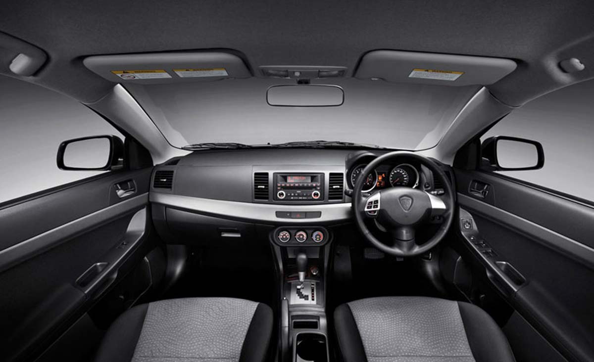 Proton Inspira 和 Mitsubishi Lancer 是什么关系？