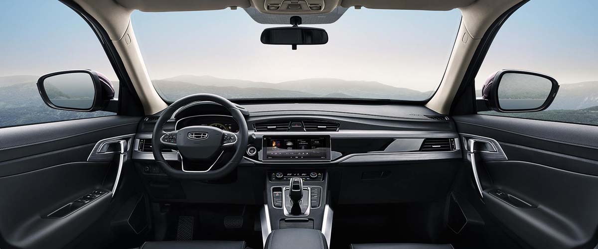 Proton X70 Special Edition 现身，和博越百万款设计雷同！