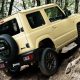 Suzuki Jimny 将在今年8月登陆我国市场