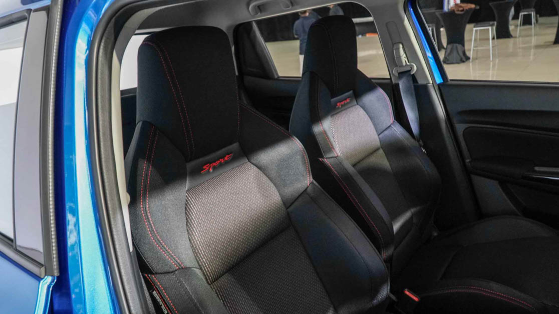 Suzuki Swift Sport