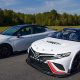 Toyota Camry NASCAR 赛车版拥有670 Hp的输出表现！
