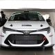 Toyota Corolla 黑科技赛车测试中！