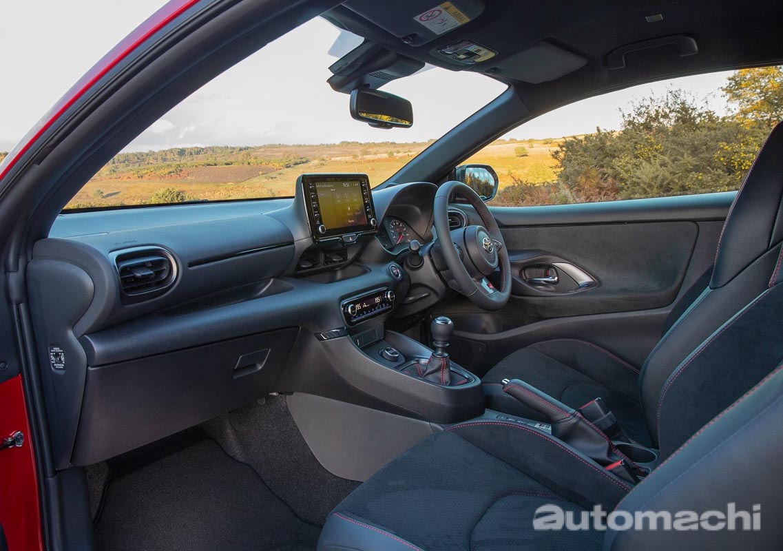 Toyota GR Yaris 已经开始移交本地车主！