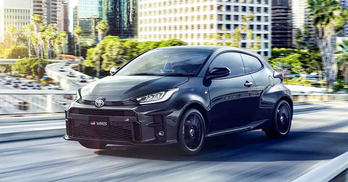 Toyota GR Yaris “入门版”现身我国，开价近RM 300,000