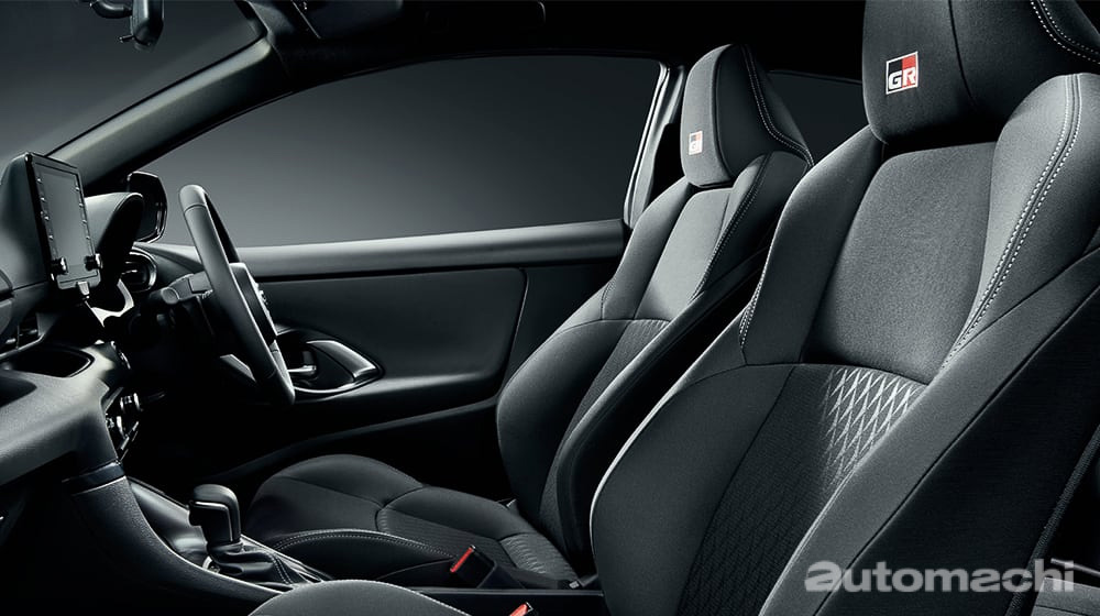 Toyota GR Yaris “入门版”现身我国,开价近RM 300,000