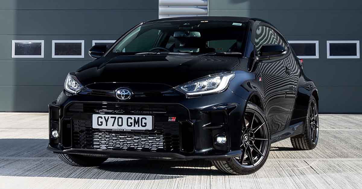 Toyota GR Yaris 已经开始移交本地车主！