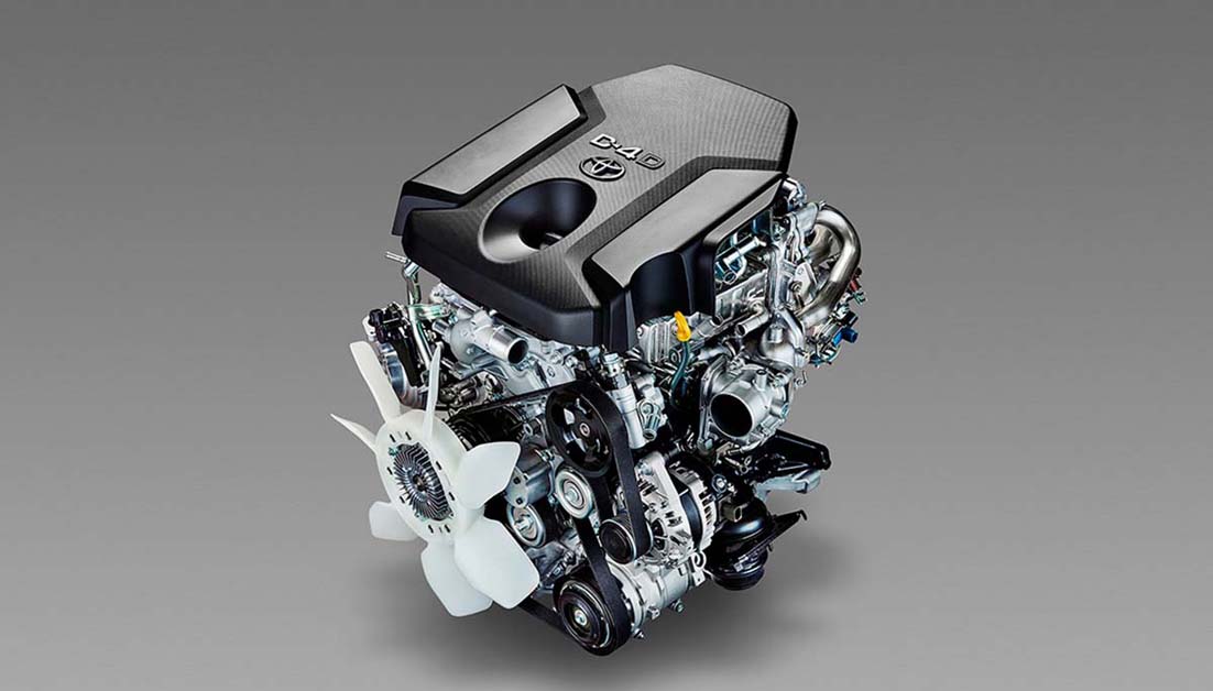 Toyota Land Cruiser 300 将采用全新306 PS引擎！