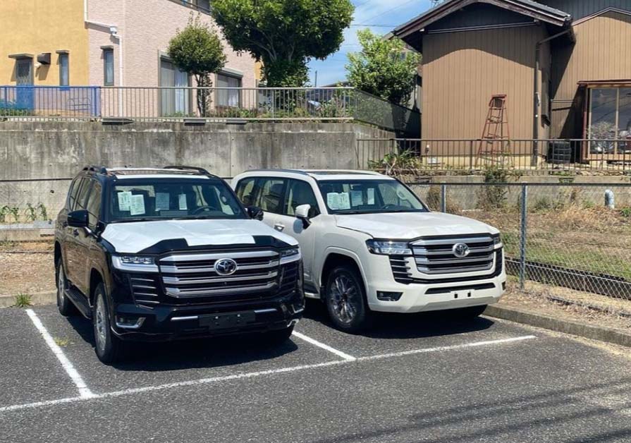 Toyota Land Cruiser 300 将采用全新306 PS引擎!