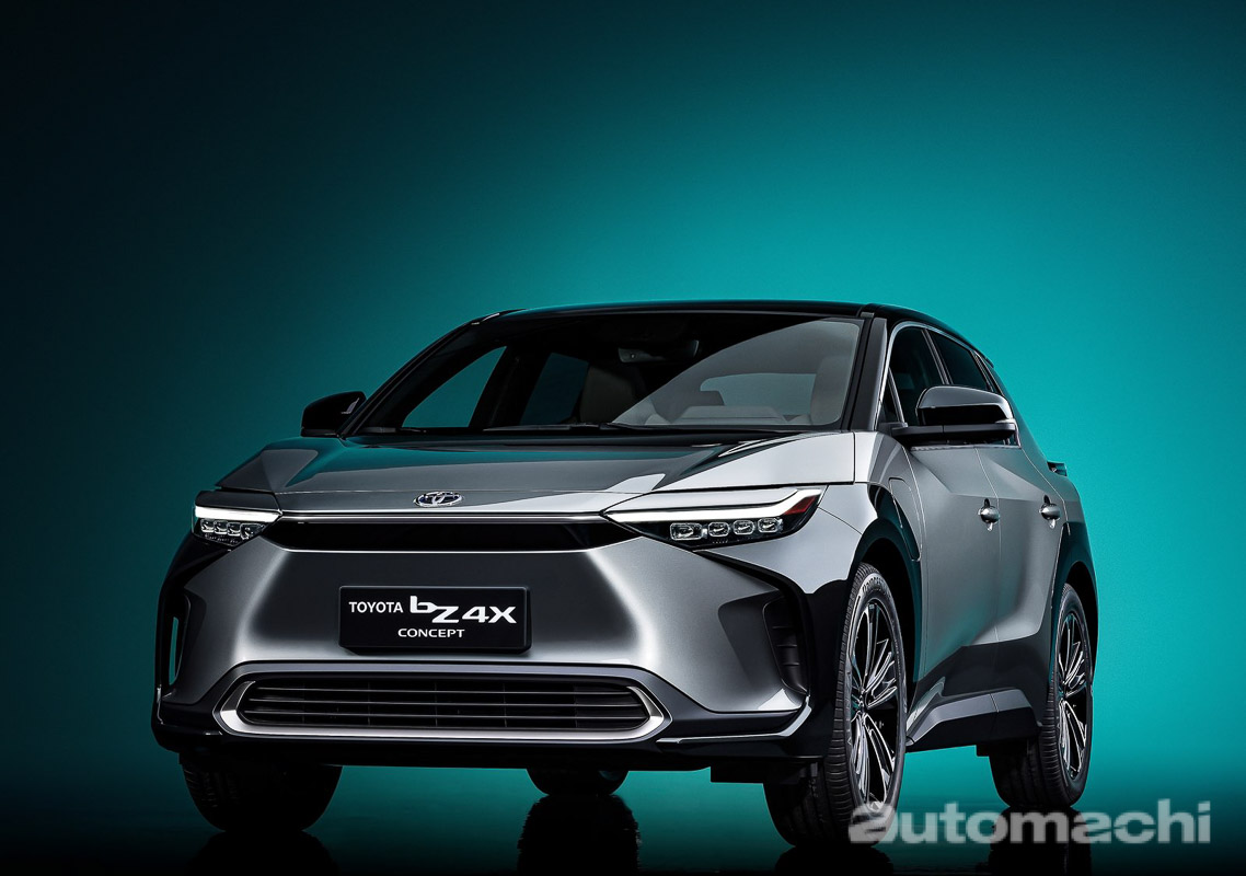 Toyota 并不积极开发电动车款?