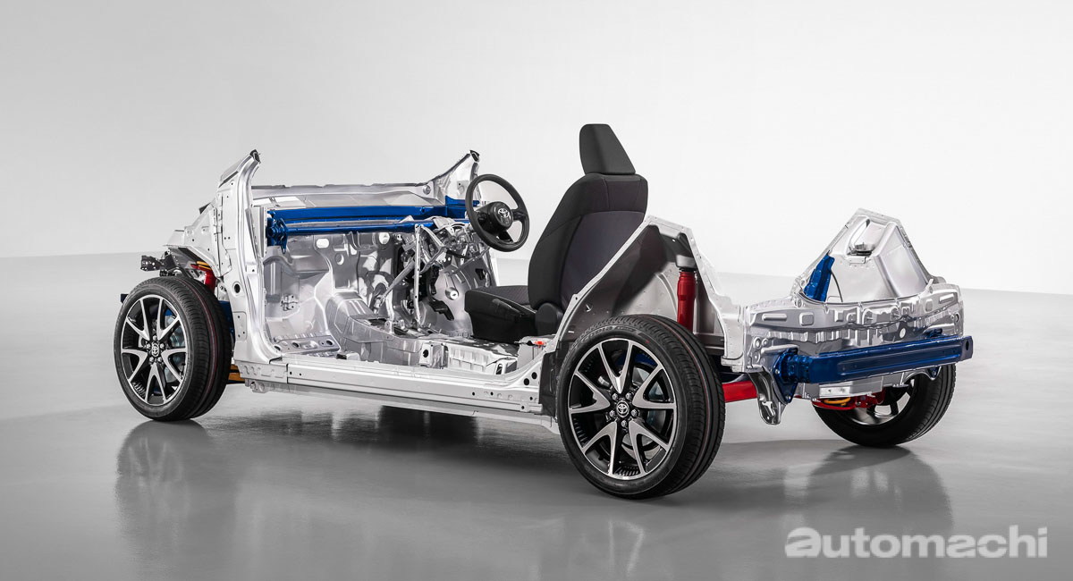 Toyota Prius C 日本停止接单，大改款车型即将登场！