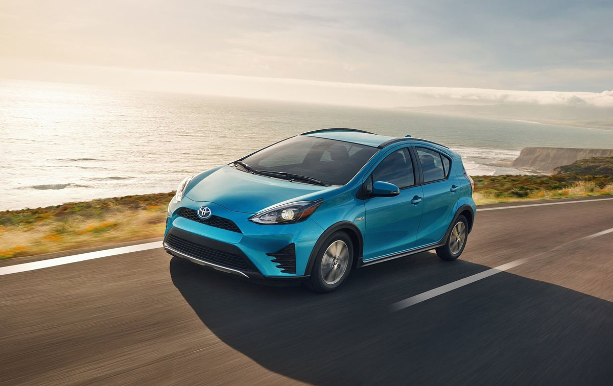 Toyota Prius C 日本停止接单，大改款车型即将登场！