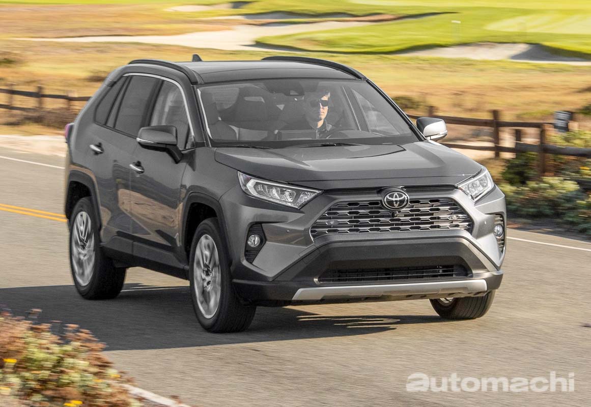 Toyota 全球十款最热销车型,第一名居然是它!