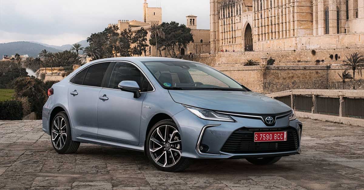 Toyota 全球十款最热销车型，第一名居然是它！