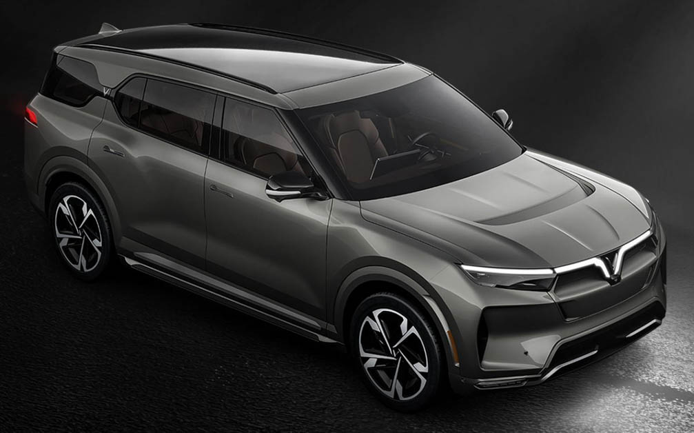 VinFast 越南自主品牌计划明年攻入欧洲与北美市场，对手指向 Tesla！