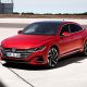 Volkswagen Arteon 小改款车型无预警现身官方面子书！