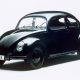 Volkswagen Beetle ，值得珍藏的一款车