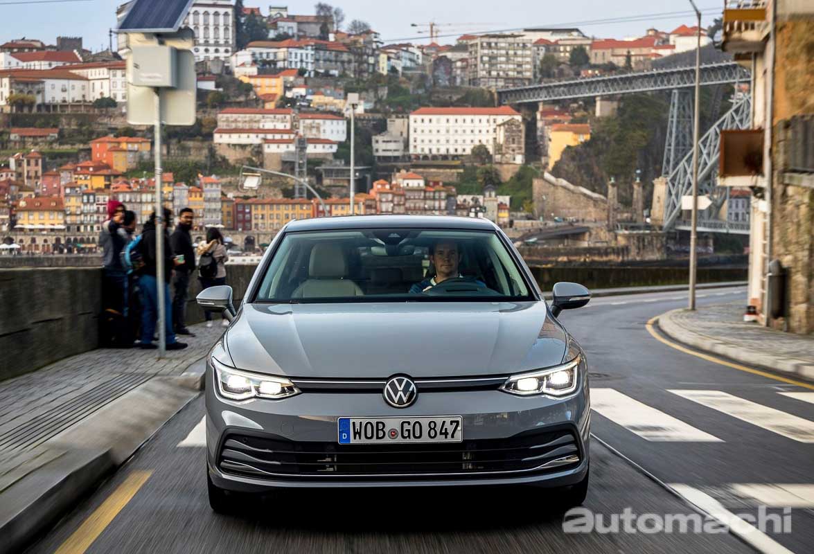 Volkswagen EA211 1.5 引擎，拥有保时捷技术！