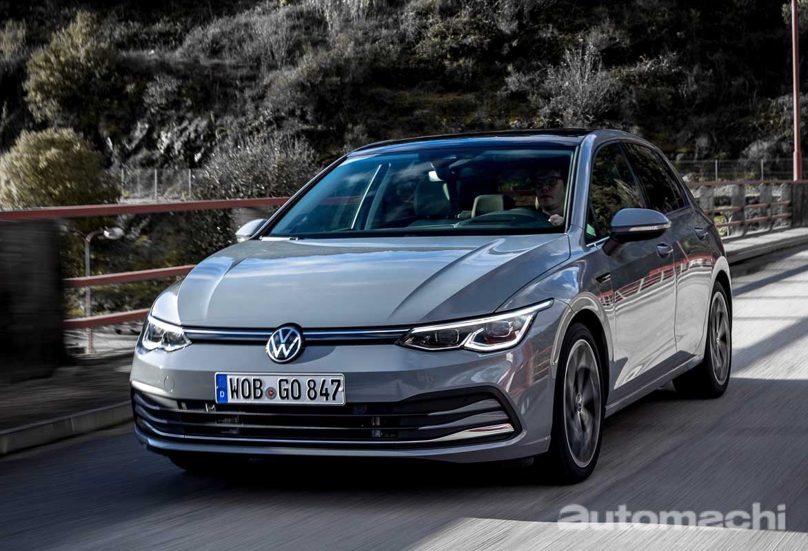 Volkswagen EA211 1.5 引擎，拥有保时捷技术！