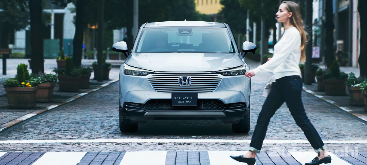 2021年最值得期待新车： Honda HR-V