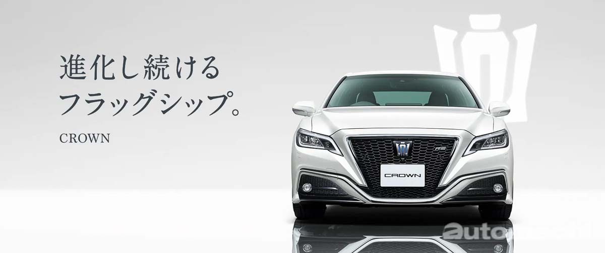 Toyota Crown 是一款历史超过60年的经典车型，之前曾经有消息指出这款车型会被SUV取代，但是根据日本媒体的消息这款车的第十六代车型还是会如约而至！只是经典的后轮驱动会变成前轮驱动，同时可能以独立品牌的的形式贩售！
