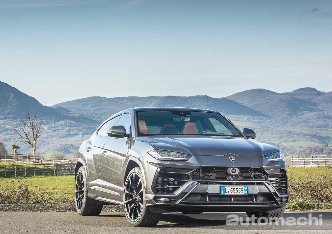 Lamborghini 或以380亿马币的价格被出售！