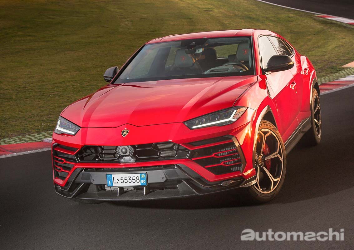 Lamborghini 或以380亿马币的价格被出售！