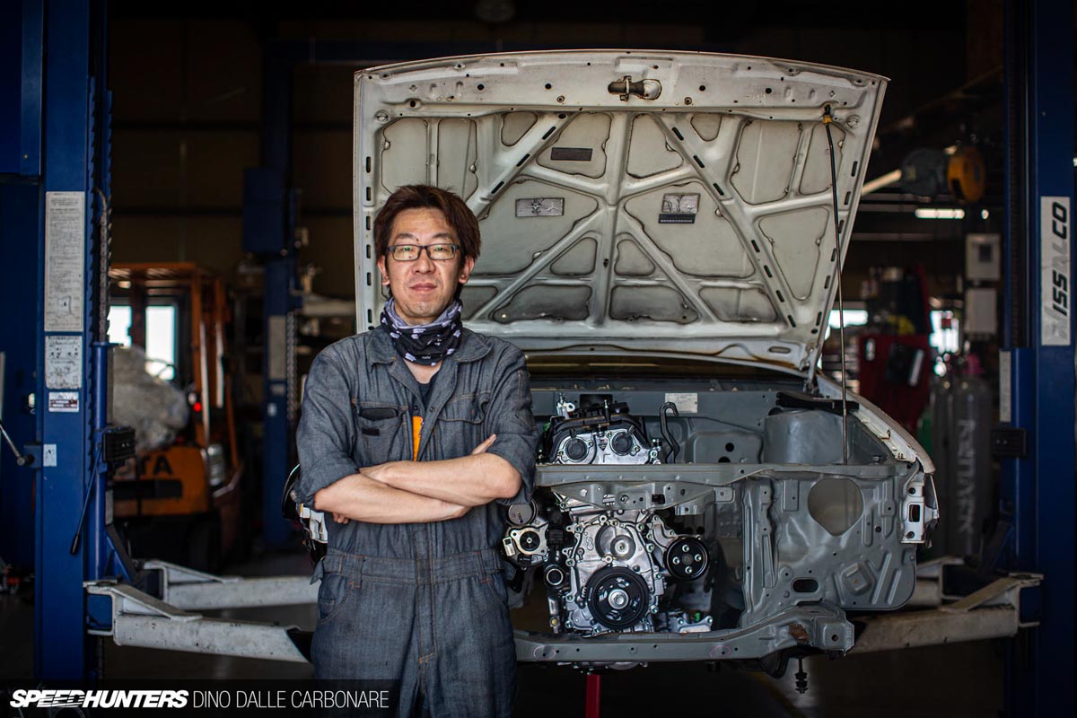 Toyota GR Yaris 引擎组可单独购买，这台 AE86 就装了一具！