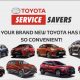 UMW Toyota Motor 售后服务优惠让你的车子保养更便宜
