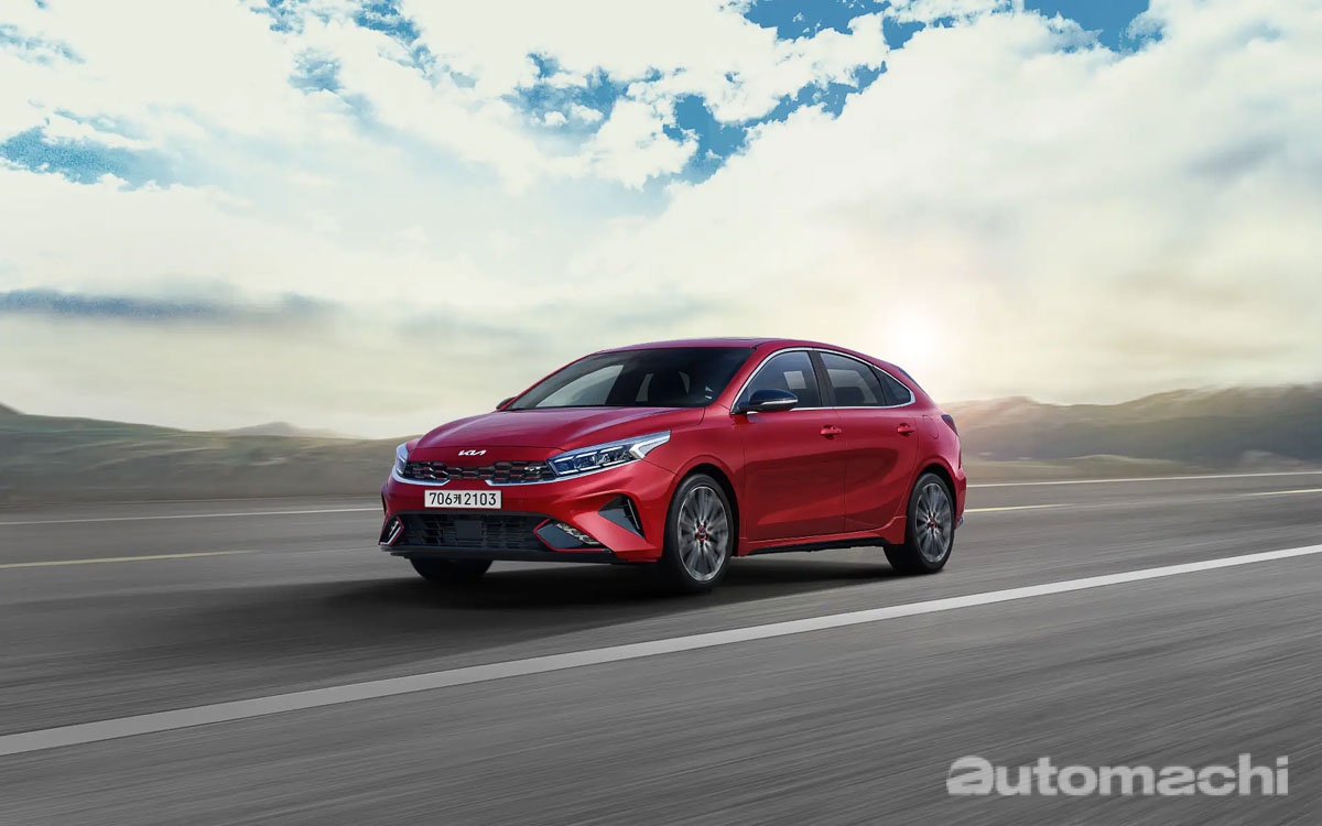 Kia Cerato 未来有机会以 CKD 方式贩售？